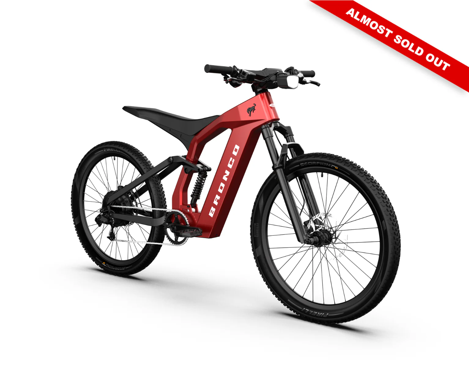 Bronco eBike - Image 16