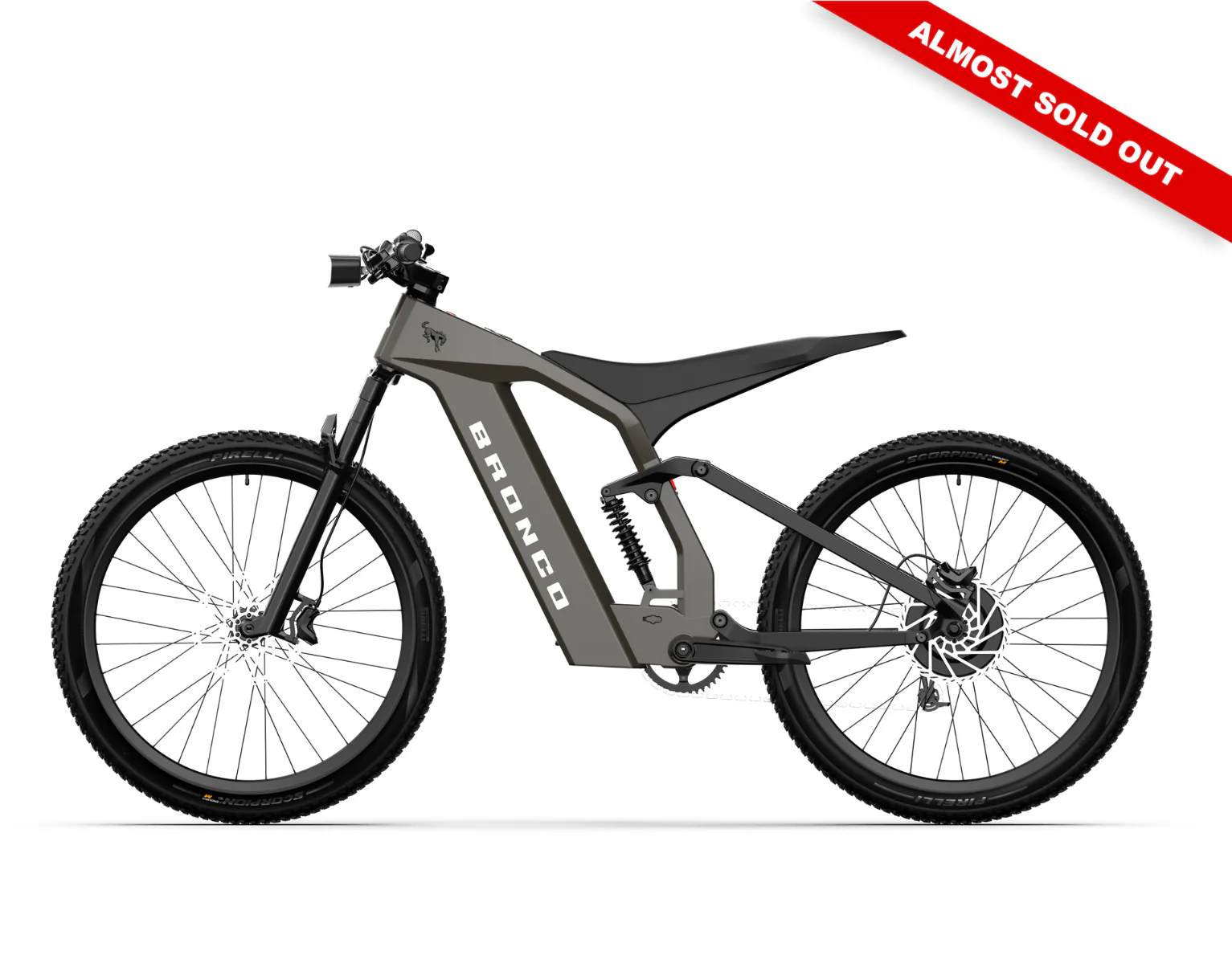 Bronco eBike - Image 9
