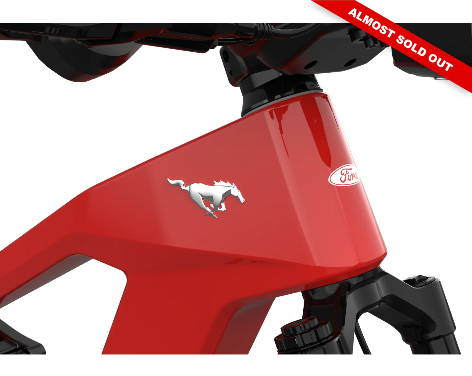 Mustang eBike - 60th Anniversary Edition - Image 8