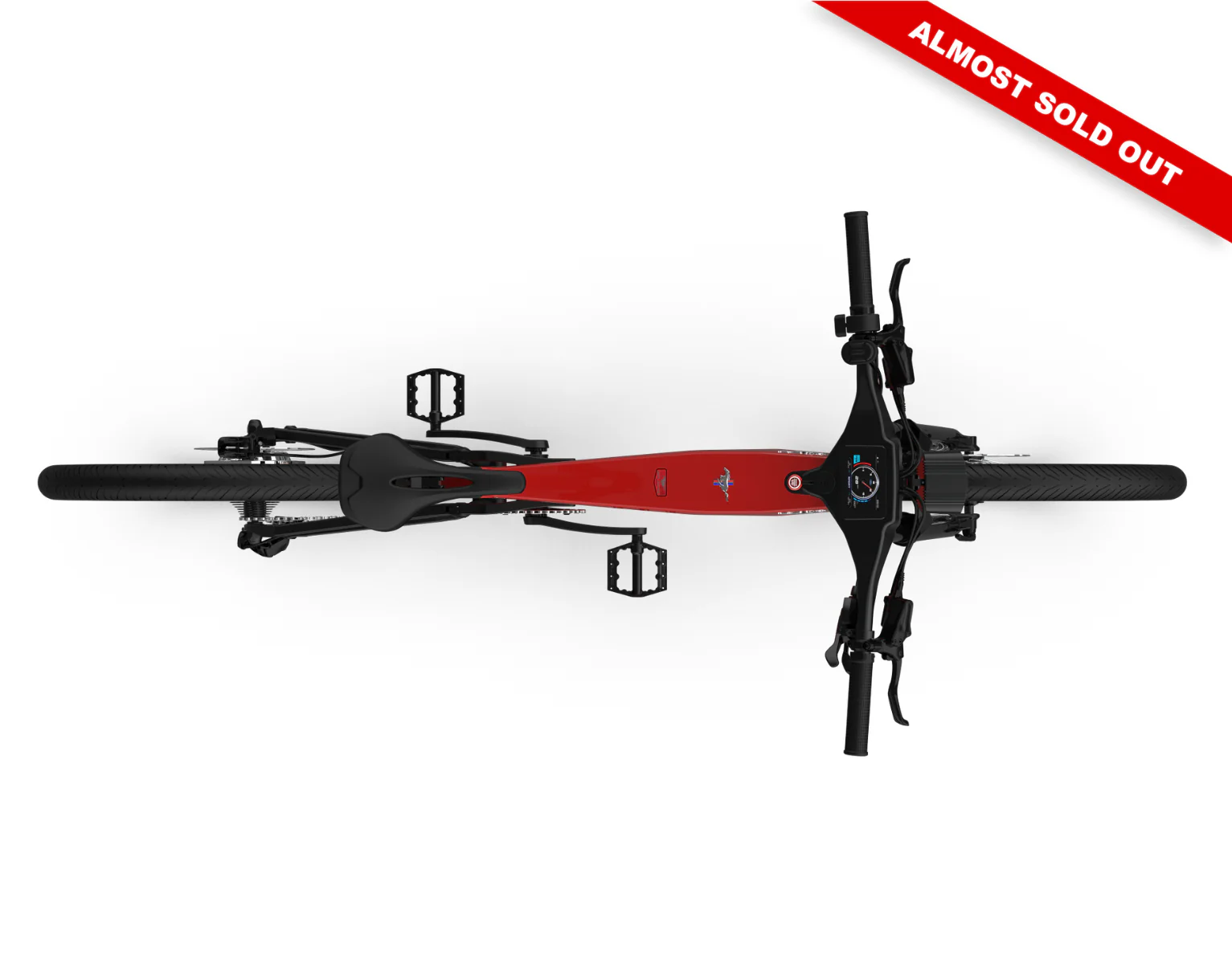 Mustang eBike - 60th Anniversary Edition - Image 12