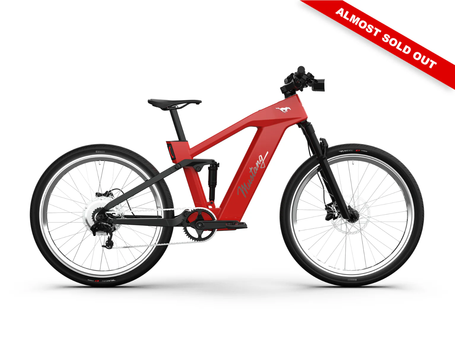 Mustang eBike - 60th Anniversary Edition - Image 3