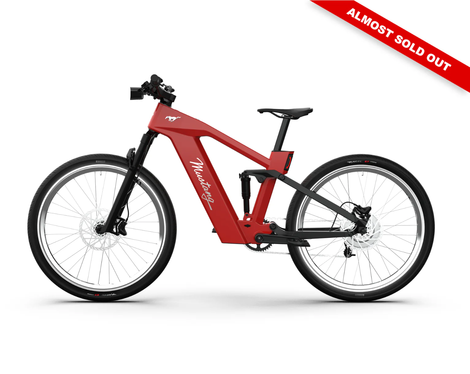 Mustang eBike - 60th Anniversary Edition - Image 4