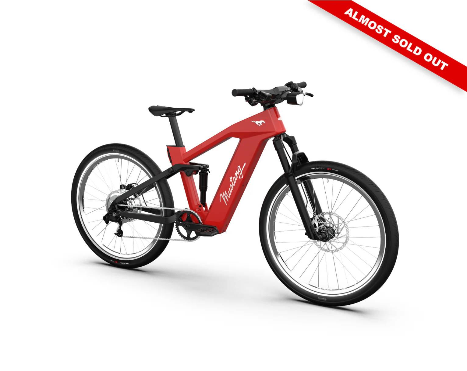 Mustang eBike - 60th Anniversary Edition - Image 5