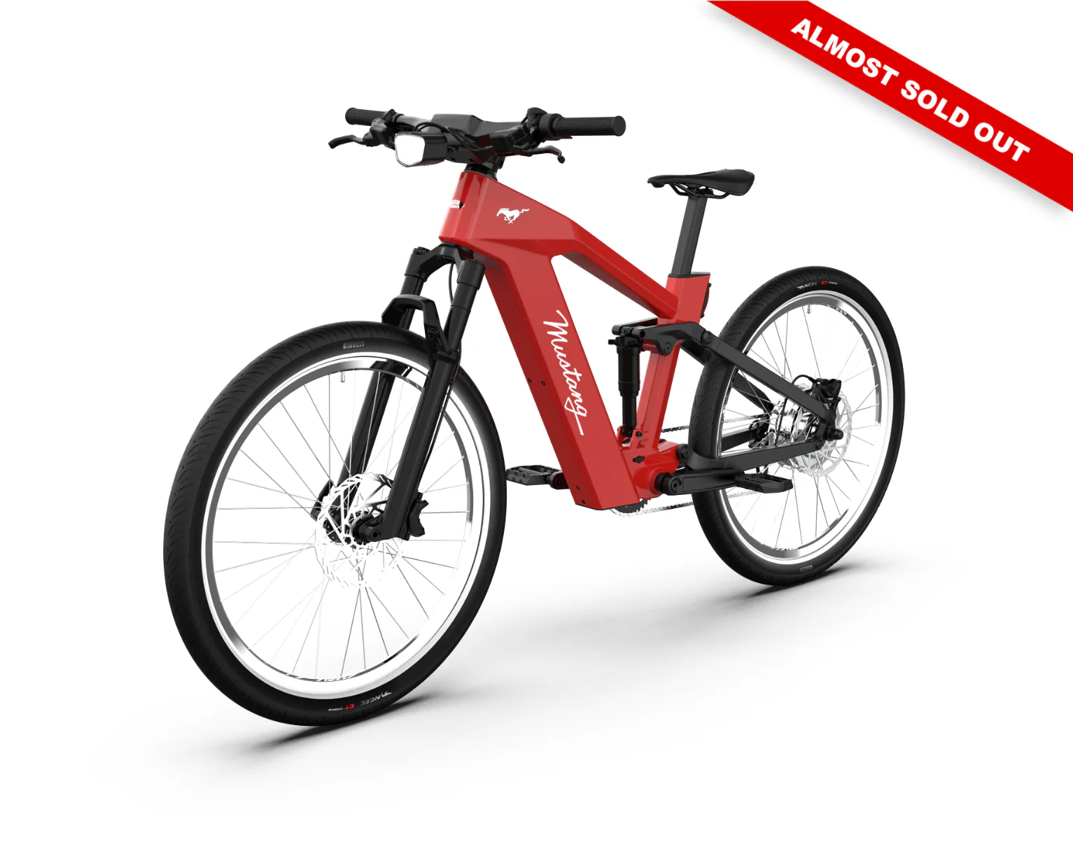 Mustang eBike - 60th Anniversary Edition - Image 6