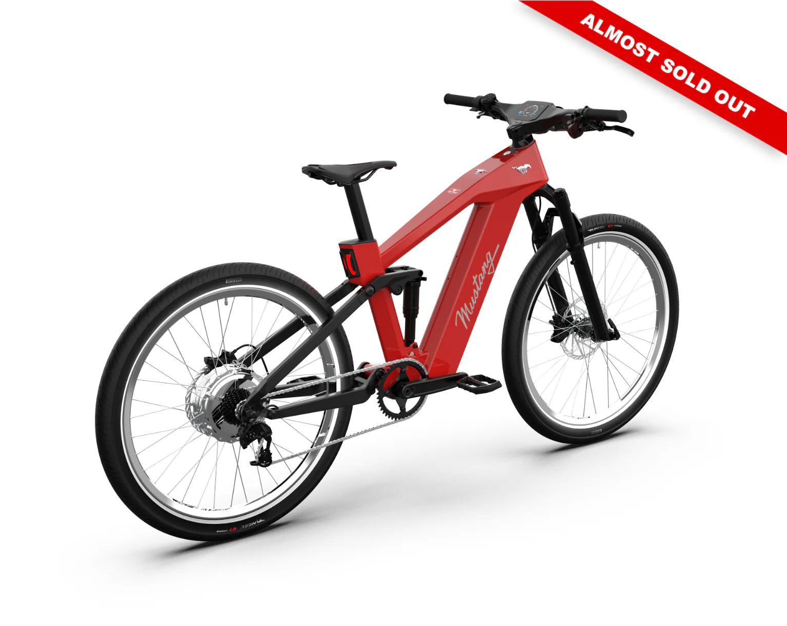Mustang eBike - 60th Anniversary Edition - Image 7