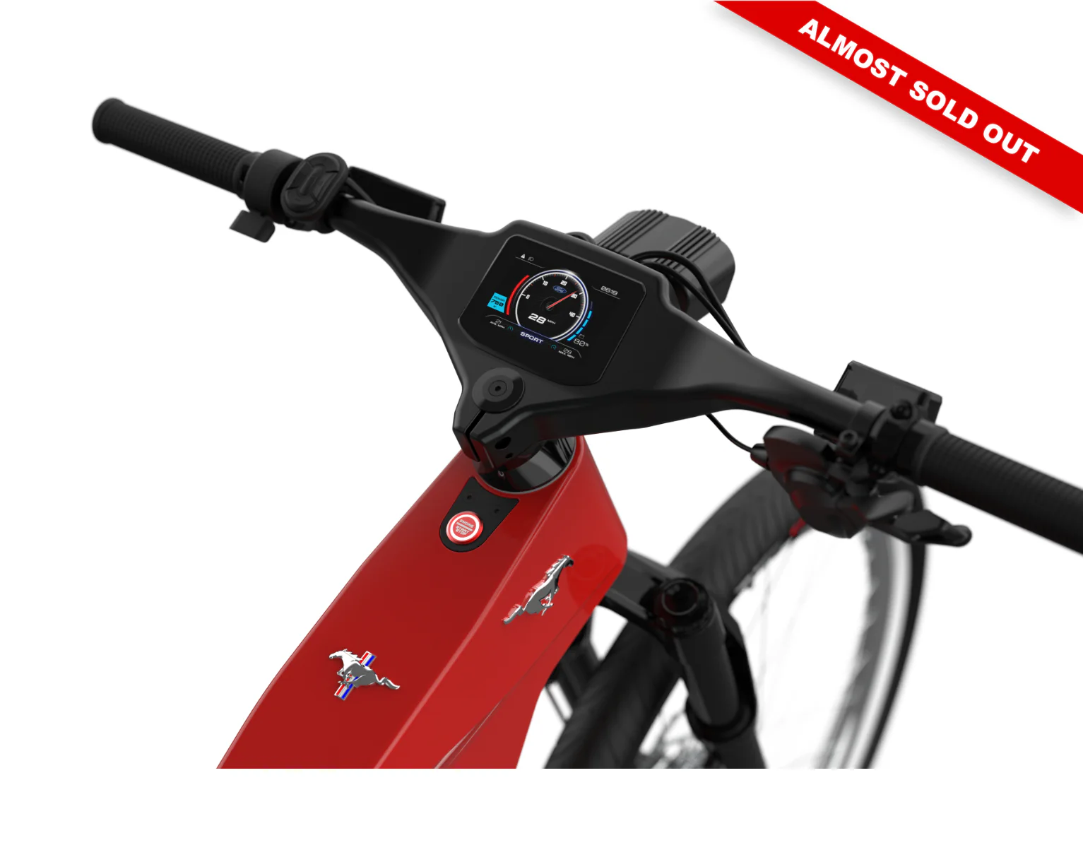 Mustang eBike - 60th Anniversary Edition - Image 11