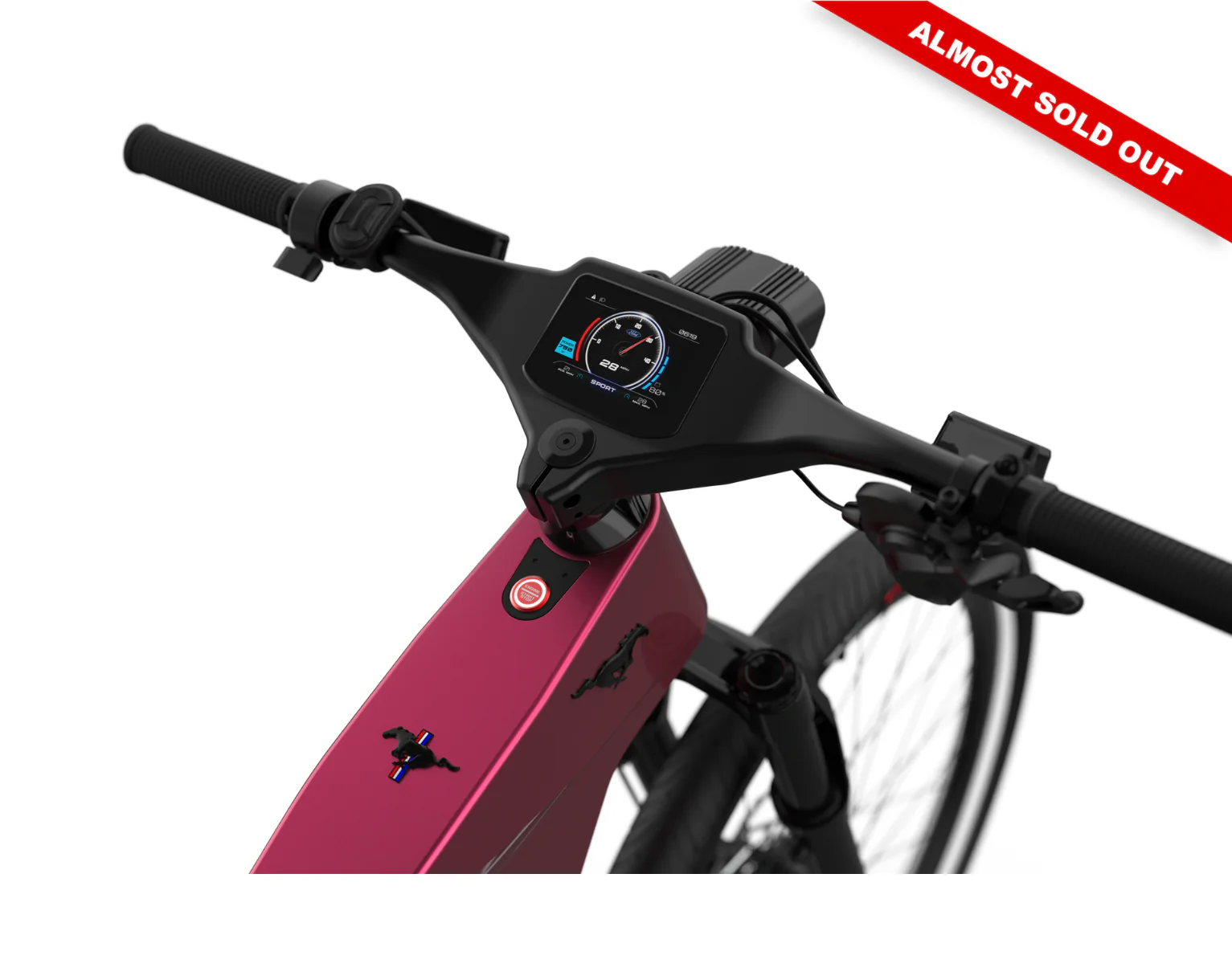Mustang eBike - Image 46