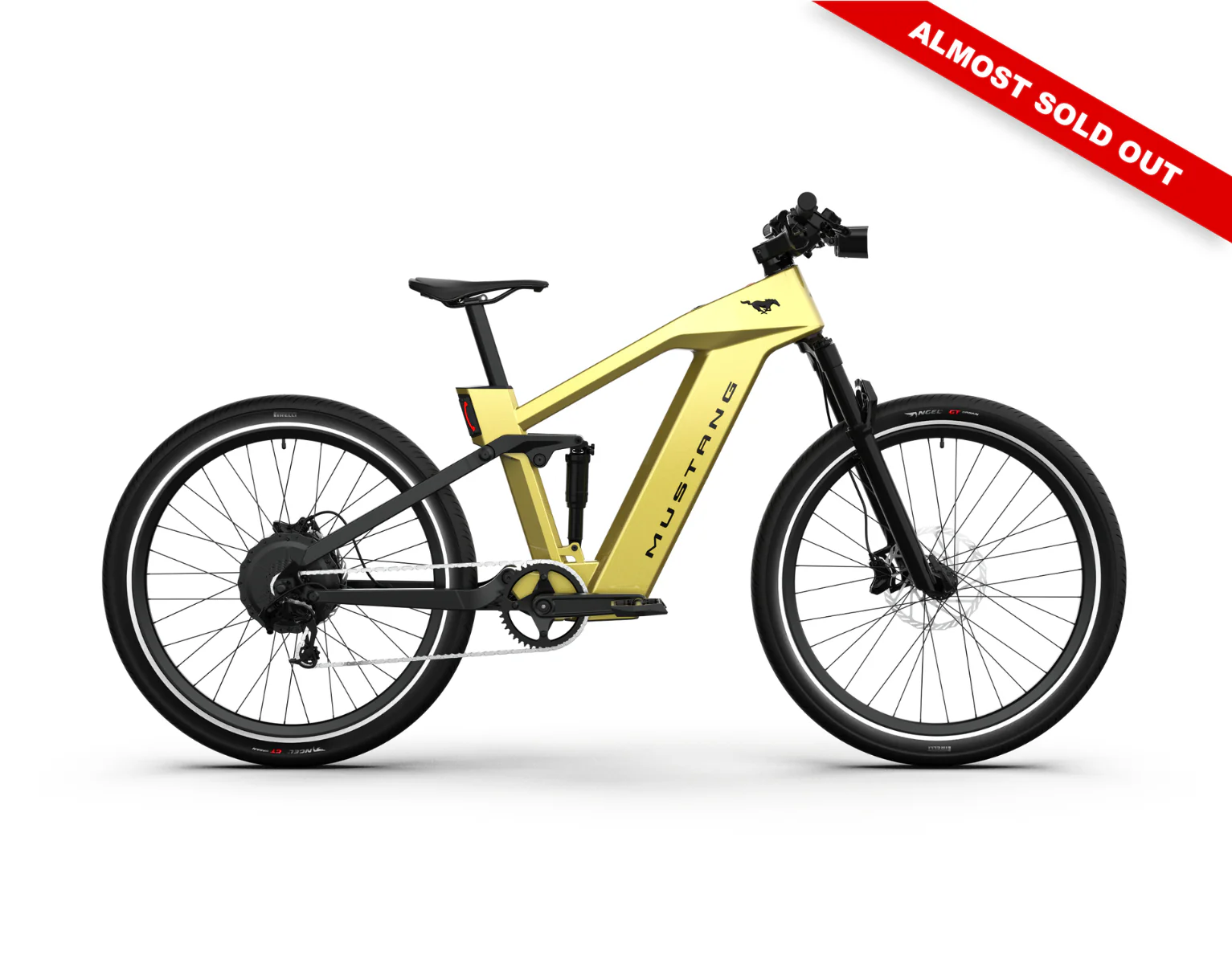 Mustang eBike - Image 49