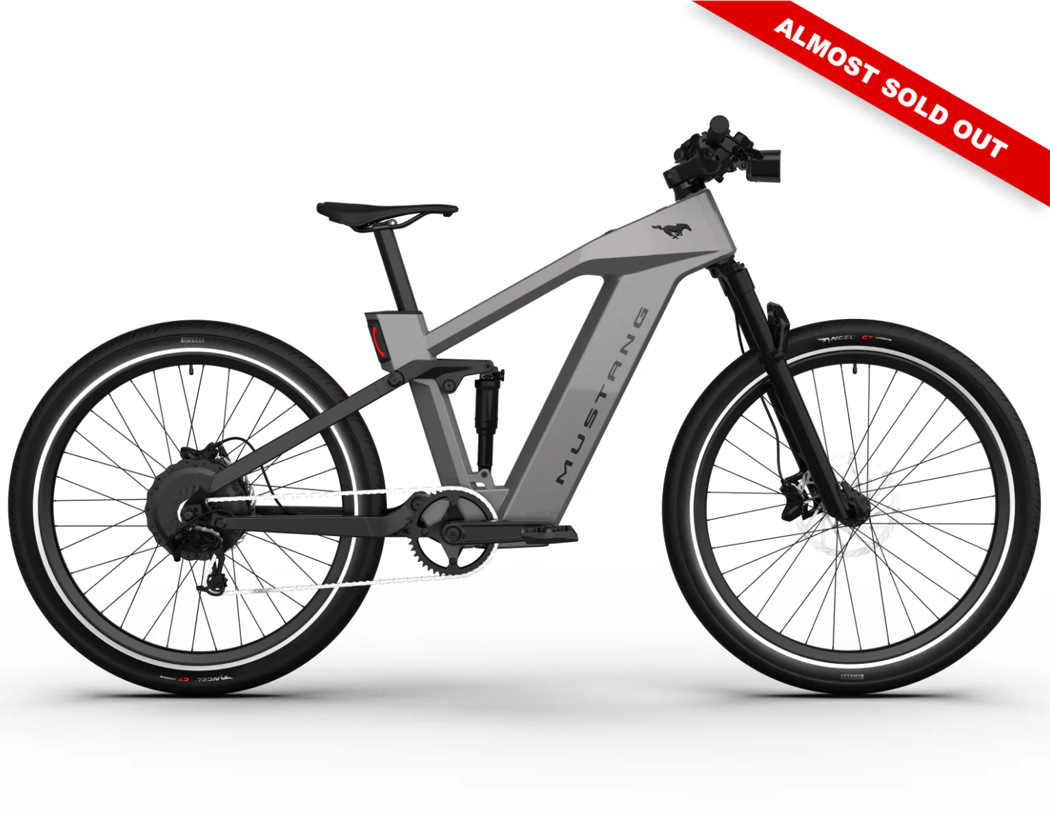 Mustang eBike - Image 53